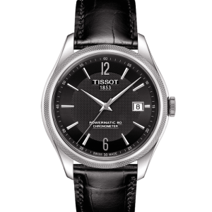 Tissot T-Classic Ballade Powermatic 80 COSC T108.408.16.057.00 bei Juwelier Kröpfl