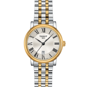 Tissot T-Classic Carson Premium Lady T122.210.22.033.00 bei Juwelier Kröpfl