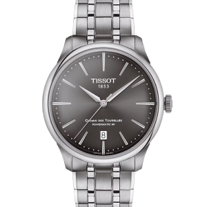 Tissot T-Classic Chemin des Tourelles Powermatic 80 39 mm T139.807.11.061.00 bei Juwelier Kröpfl