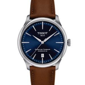 Tissot T-Classic Chemin des Tourelles Powermatic 80 39 mm T139.807.16.041.00 bei Juwelier Kröpfl