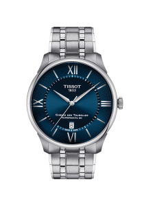 Tissot T-Classic Chemin Des Tourelles Powermatic 80 42mm T139.407.11.048.00 bei Juwelier Kröpfl