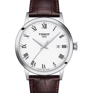 Tissot T-Classic Classic Dream T129.410.16.013.00 bei Juwelier Kröpfl