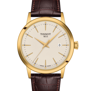 Tissot T-Classic Classic Dream T129.410.36.261.00 bei Juwelier Kröpfl