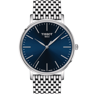 Tissot T-Classic Everytime T143.410.11.041.00 bei Juwelier Kröpfl