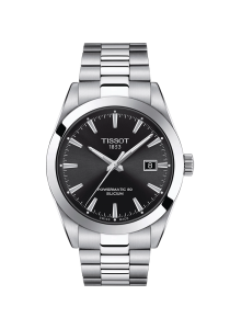 Tissot T-Classic Gentleman Powermatic 80 Silicium T127.407.11.051.00 bei Juwelier Kröpfl