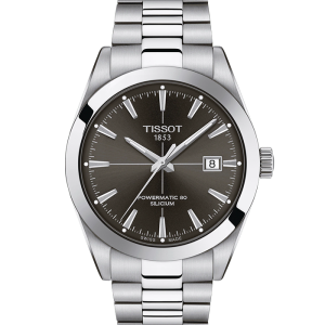 Tissot T-Classic Gentleman Powermatic 80 Silicium T127.407.11.061.01 bei Juwelier Kröpfl