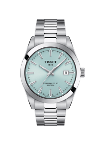 Tissot T-Classic Gentleman Powermatic 80 Silicium T127.407.11.351.00 bei Juwelier Kröpfl