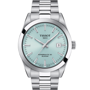 Tissot T-Classic Gentleman Powermatic 80 Silicium T127.407.11.351.00 bei Juwelier Kröpfl