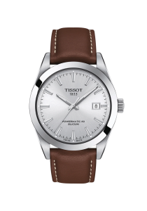 Tissot T-Classic Gentleman Powermatic 80 Silicium T127.407.16.031.00 bei Juwelier Kröpfl