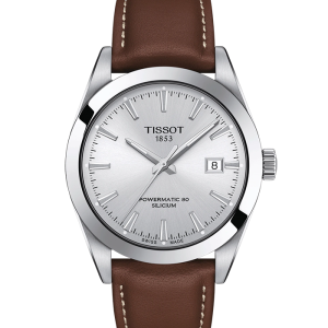 Tissot T-Classic Gentleman Powermatic 80 Silicium T127.407.16.031.00 bei Juwelier Kröpfl