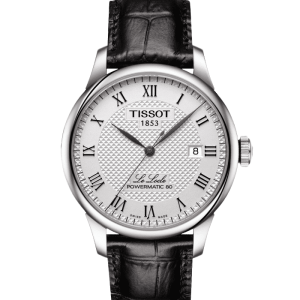 Tissot T-Classic Le Locle Powermatic 80 T006.407.16.033.00 bei Juwelier Kröpfl