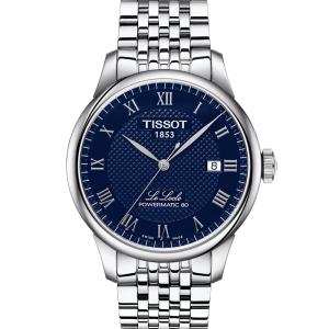 Tissot T-Classic Le Locre Powermatic 80 T006.407.11.043.00 bei Juwelier Kröpfl