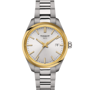 Tissot T-Classic PR 100 34 mm T150.210.21.031.00 bei Juwelier Kröpfl