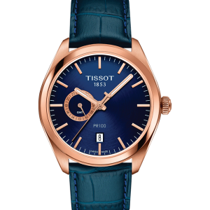 Tissot T-Classic PR 100 Dual Time T101.452.36.041.00 bei Juwelier Kröpfl