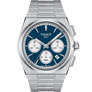 Tissot T-Classic PRX Automatic Chronograph T137.427.11.041.00 bei Juwelier Kröpfl