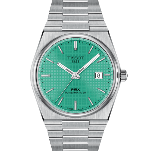 Tissot T-Classic PRX Powermatic 80 40mm T137.407.11.091.01 bei Juwelier Kröpfl