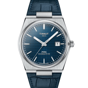 Tissot T-Classic PRX Powermatic 80 T137.407.16.041.00 bei Juwelier Kröpfl