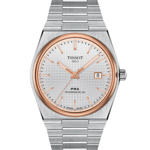 Tissot T-Classic PRX Powermatic 80 T137.407.21.031.00 bei Juwelier Kröpfl