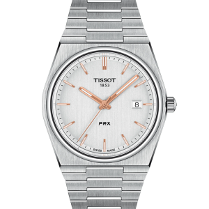 Tissot T-Classic PRX T137.410.11.031.00 bei Juwelier Kröpfl