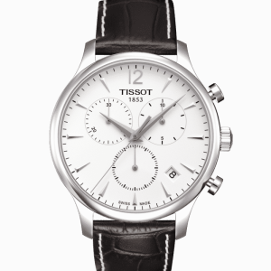 Tissot T-Classic Tradition Chronograph T063.617.16.037.00 bei Juwelier Kröpfl