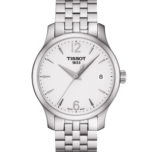 Tissot T-Classic Tradition Lady T063.210.11.037.00 bei Juwelier Kröpfl