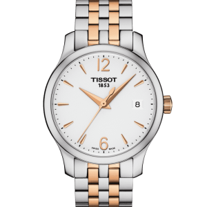 Tissot T-Classic Tradition Lady T063.210.22.037.01 bei Juwelier Kröpfl