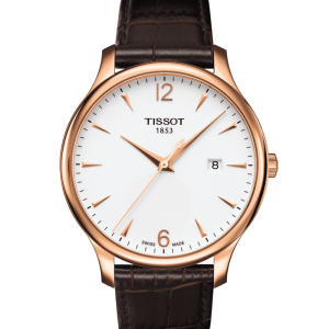 Tissot T-Classic Tradition T063.610.36.037.00 bei Juwelier Kröpfl