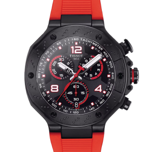 Tissot T-Race MotoGP T-Race MotoGP Chronograph 2023 Limited Edition T141.417.37.057.01 bei Juwelier Kröpfl