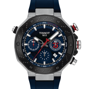 Tissot T-Race T-Race MotoGP™ Automatic Chronograph 2024 Limited Edition T141.427.27.041.00 bei Juwelier Kröpfl