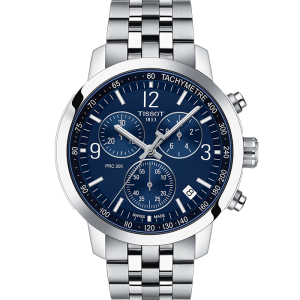 Tissot T-Sport PRC 200 Chronograph T114.417.11.047.00 bei Juwelier Kröpfl