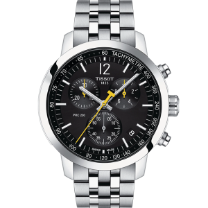 Tissot T-Sport PRC 200 Chronograph T114.417.11.057.00 bei Juwelier Kröpfl