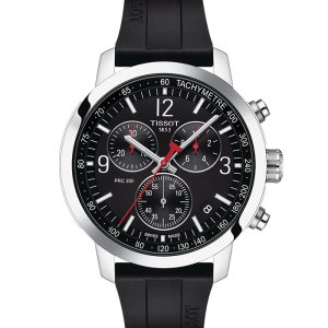 Tissot T-Sport PRC 200 Chronograph T114.417.17.057.00 bei Juwelier Kröpfl