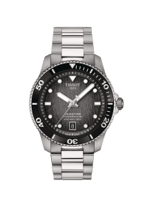 Tissot T-Sport Seastar 1000 Powermatic 80 40mm T120.807.11.051.00 bei Juwelier Kröpfl