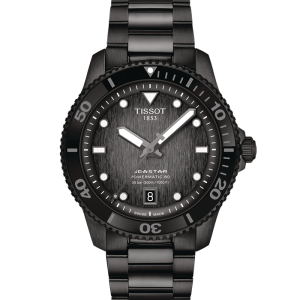 Tissot T-Sport Seastar 1000 Powermatic 80 40mm T120.807.33.051.00 bei Juwelier Kröpfl