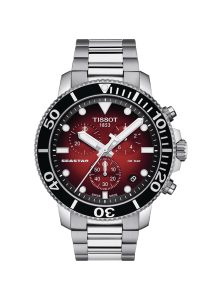 Tissot T-Sport Seastar 1000 Quartz Chronograph T120.417.11.421.00 bei Juwelier Kröpfl