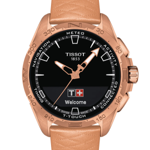 Tissot Touch Collection T-Touch Connect Solar T121.420.46.051.00 bei Juwelier Kröpfl