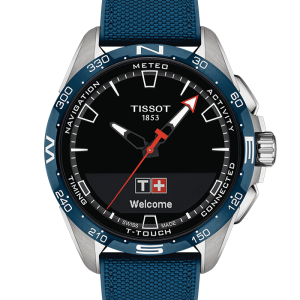 Tissot Touch Collection T-Touch Connect Solar T121.420.47.051.06 bei Juwelier Kröpfl