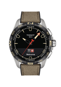 Tissot Touch Collection T-Touch Connect Solar T121.420.47.051.07 bei Juwelier Kröpfl