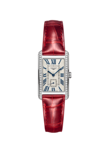 Longines Elegance Longines DolceVita L5.512.0.71.5 bei Juwelier Kröpfl