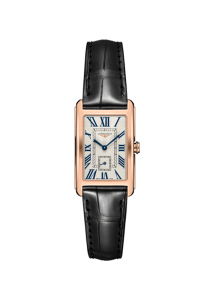 Longines Elegance Longines DolceVita L5.512.8.71.0 bei Juwelier Kröpfl