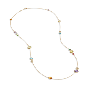 Marco Bicego Jaipur Color Jaipur Color Collier CB1401 MIX01 Y bei Juwelier Kröpfl