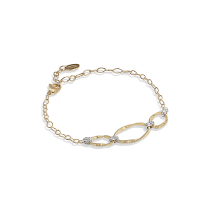 Marco Bicego Marrakech Onde Marrakech Onde Armschmuck BG771 B2 YW bei Juwelier Kröpfl