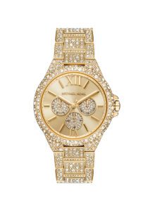 Michael Kors Camille Camille Herrenuhr mit Pavé Besatz MK6958 bei Juwelier Kröpfl
