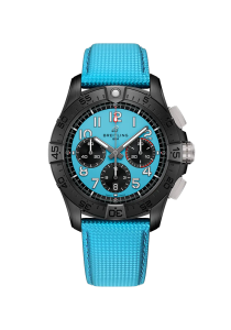 Breitling Avenger Avenger B01 Chronograph 42 Night Mission SB0146101L1X1 bei Juwelier Kröpfl