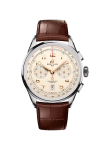 Breitling Premier Premier B01 Chronograph 42 AB0145211G1P2 bei Juwelier Kröpfl