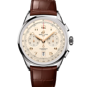 Breitling Premier Premier B01 Chronograph 42 AB0145211G1P2 bei Juwelier Kröpfl