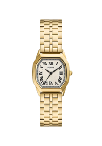 Fossil Harlow Damenuhr Edelstahl goldfarben ES5361 bei Juwelier Kröpfl
