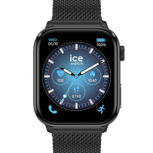 Ice Watch ICE Smart 3.0 Rectangular 1.78 Black Milanese 024300 bei Juwelier Kröpfl
