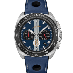 Junghans Junghans 1972 1972 Chronoscope Sports Edition 2025 041/4577.00 bei Juwelier Kröpfl