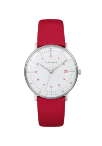 Junghans Junghans Max Bill max bill Damen 047/4541.02 bei Juwelier Kröpfl